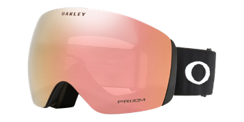 Lyžiarske okuliare Oakley Flight Deck L Matte Black Prizm Rose Gold - 2024/25