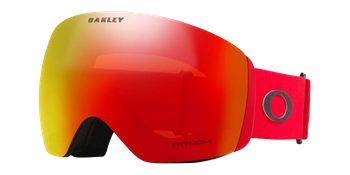 Lyžiarske okuliare Oakley Flight Deck L Matte Redline Prizm Torch Iridium - 2024/25