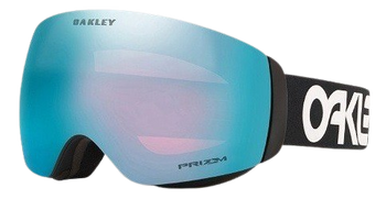 Lyžiarske okuliare Oakley Flight Deck M Factory Pilot Black Prizm Snow Sapphire Iridium - 2023/24