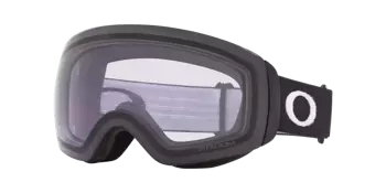 Lyžiarske okuliare Oakley Flight Deck M Matte Black Prizm Snow Clear - 2024/25