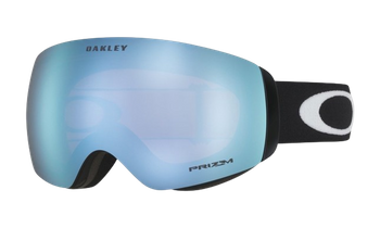 Lyžiarske okuliare Oakley Flight Deck M Matte Black Prizm Snow Sapphire Irid - 2024/25