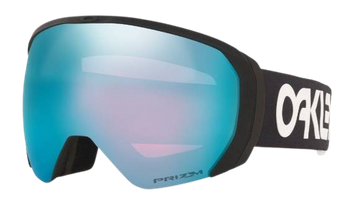 Lyžiarske okuliare Oakley Flight Path L Factory Pilot Black Prizm Snow Sapphire Irid - 2024/25