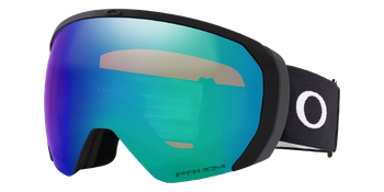 Lyžiarske okuliare Oakley Flight Path L Matte Black Prizm Argon Iridium - 2024/25