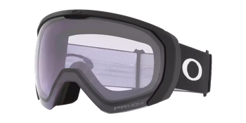 Lyžiarske okuliare Oakley Flight Path L Matte Black Prizm Snow Clear - 2024/25