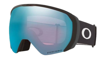 Lyžiarske okuliare Oakley Flight Path L Matte Black Prizm Snow Sapphire Irid - 2024/25