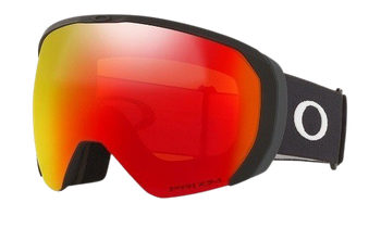 Lyžiarske okuliare Oakley Flight Path L Matte Black Prizm Snow Torch Iridium - 2024/25