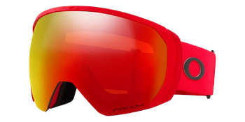 Lyžiarske okuliare Oakley Flight Path L Matte Redline Prizm Torch Iridium - 2024/25