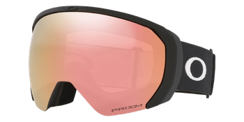 Lyžiarske okuliare Oakley Flight Path L Matte White Prizm Rose Gold - 2024/25