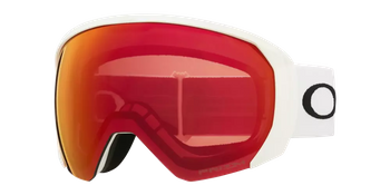 Lyžiarske okuliare Oakley Flight Path L Matte White Prizm Snow Torch Iridium - 2024/25