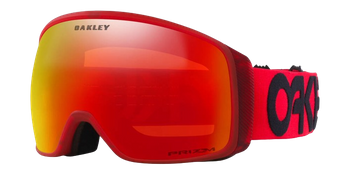 Lyžiarske okuliare Oakley Flight Tracker L Matte B1B Redline Prizm Torch Iridium - 2024/25