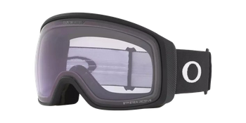 Lyžiarske okuliare Oakley Flight Tracker L Matte Black Prizm Snow Clear - 2024/25