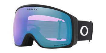 Lyžiarske okuliare Oakley Flight Tracker L Matte Black Prizm Snow Iced Iridium - 2024/25