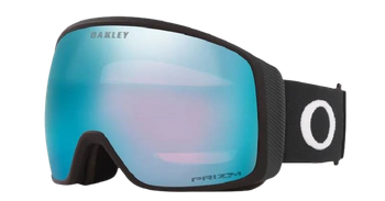 Lyžiarske okuliare Oakley Flight Tracker L Matte Black Prizm Snow Sapphire Irid - 2024/25