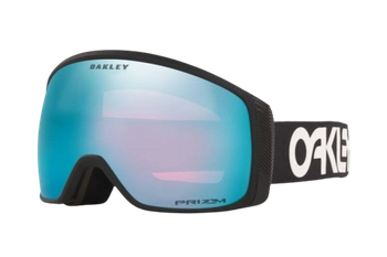 Lyžiarske okuliare Oakley Flight Tracker M Factory Pilot Black Prizm Snow Sapphire Irid - 2024/25