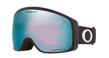 Lyžiarske okuliare Oakley Flight Tracker M Matte Black Prizm Snow Sapphire Irid - 2024/25