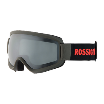 Lyžiarske okuliare Rossignol Ace Hero Grey - 2024/25