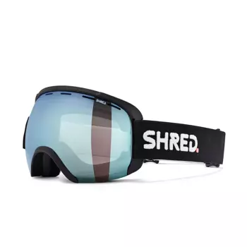Lyžiarske okuliare SHRED EXEMPLIFY BLACK - 2022/23