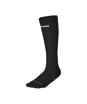 Lyžiarske ponožky Energiapura HP Silk Socks Anthracite/Black - 2024/25