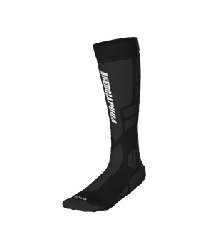 Lyžiarske ponožky Energiapura PRO Socks Anthracite/Black - 2024/25