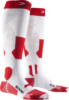 Lyžiarske ponožky X-SOCKS Ski Patriot 4.0 Poland - 2023/24