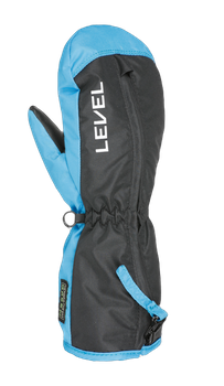 Lyžiarske rukavice Level Beam Mitt Light Blue - 2024/25