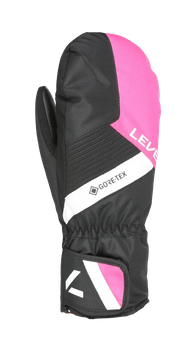 Lyžiarske rukavice Level Neo Mitt JR Gore-Tex Fucsia - 2024/25