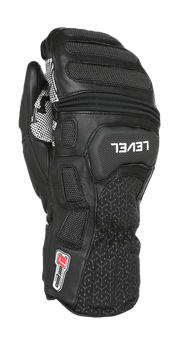 Lyžiarske rukavice Level SQ CF Mitt Black - 2024/25