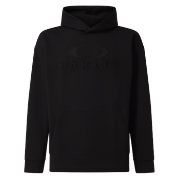 Mikina Oakley Enhance Qdevo Fleece Hoody 3.0 Blackout