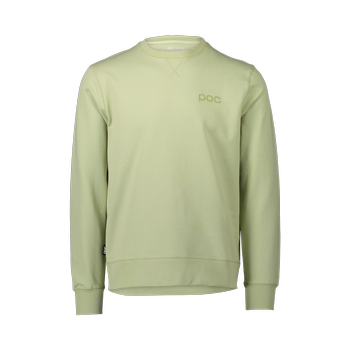 Mikina POC Crew Prehnite Green - 2022/23