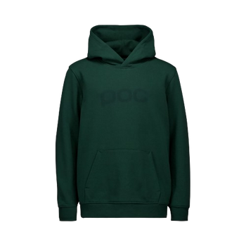 Mikina POC Hood Jr Pargasite Green - 2024/25