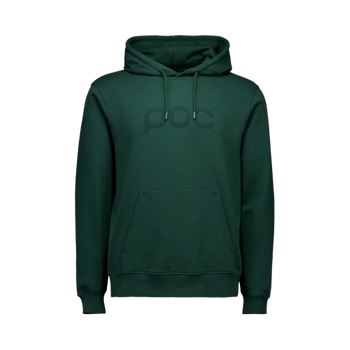 Mikina POC Hood Pargasite Green - 2024/25