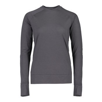 Mikina POC W`S Light Merino Jersey Sylvanite Grey - 2021