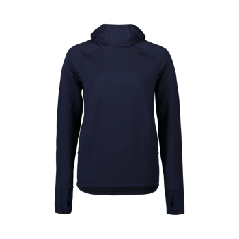 Mikina POC W`S Merino Hood Turmaline Navy - 2023/24