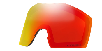 Náhradné zorníky Oakley Fall Line L Repl Lens Prizm Torch Irid - 2024/25