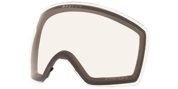 Náhradné zorníky Oakley Flight Deck L Repl Lens Prizm Clear - 2024/25