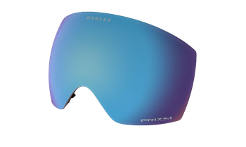 Náhradné zorníky Oakley Flight Deck M Prizm Sapphire Iridium - 2024/25