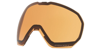 Náhradné zorníky Oakley Flight Path L Prizm Persimmon Iridium - 2024/25