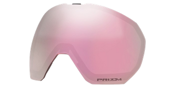 Náhradné zorníky Oakley Flight Path L Rep Lens Przm HI Pink Irid - 2024/25