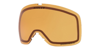 Náhradné zorníky Oakley Flight Tracker M Rep Lens Przm Persimmon - 2024/25