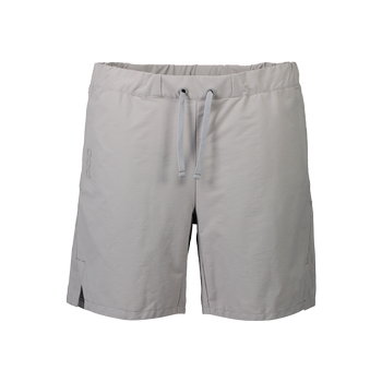 Nohavice POC W`S Transcend Shorts Alloey Grey - 2023/24