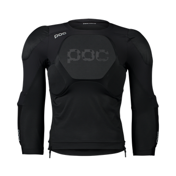 Ochranný prvok POC Oseus VPD Jacket Uranium Black - 2024/25