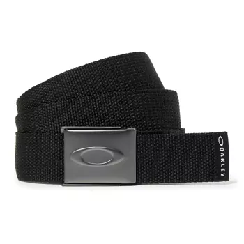 Pásik OAKLEY Ellipse Web Belt Black