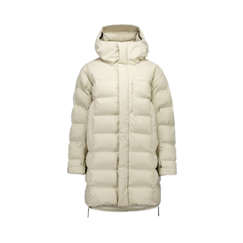 Pláštenka POC W'S Loft Parka Natrolite Beige - 2024/25