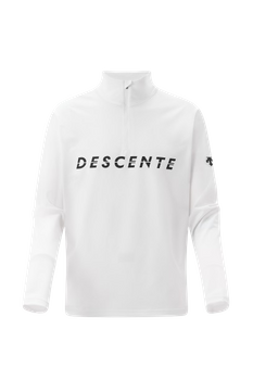 Rolák Descente Chest Logo White - 2024/25