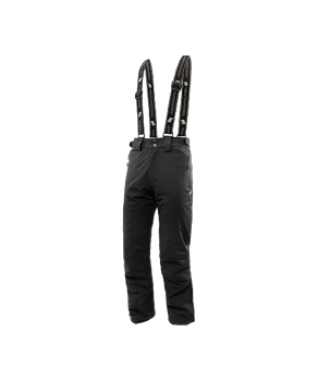 Ski Pants ENERGIAPURA Singen Black - 2023/24