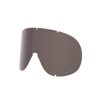 Sklo do okuliarov POC Retina/Retina Race Lens Clarity Universal/Partly Sunny Grey - 2024/25