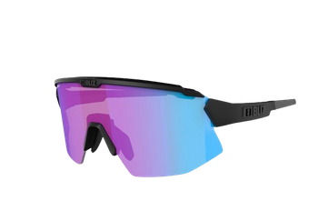 Slnečné okuliare BLIZ Breeze Nano Optics| Nordic Light Begonia: Violet Blue