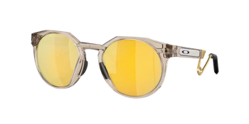 Slnečné okuliare OAKLEY HSTN Metal Prizm 24 K Polarized Lenses / Sepia Frame