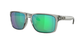 Slnečné okuliare Oakley Holbrook XL Prizm Jade Polarized Lenses/Grey Ink Frame