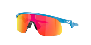 Slnečné okuliare Oakley Resistor Sky Blue Frame/Prizm Ruby Lenses